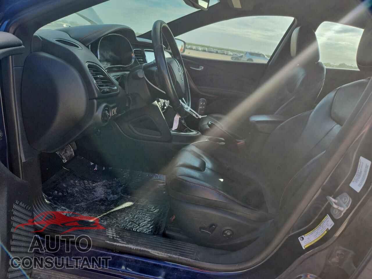 DODGE DART 2014 - 1C3CDFEB5ED906311
