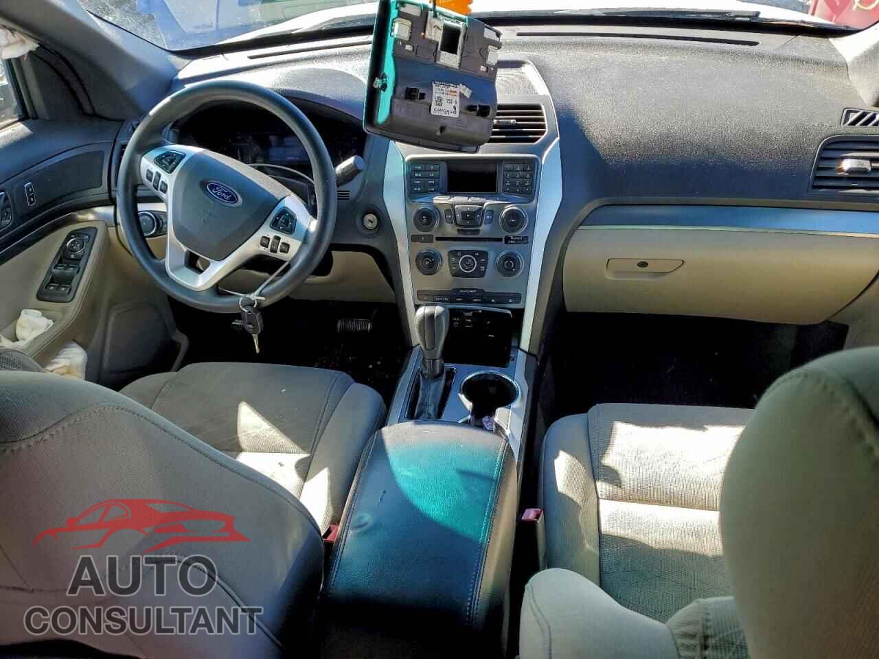 FORD EXPLORER 2015 - 1FM5K7B81FGA11984