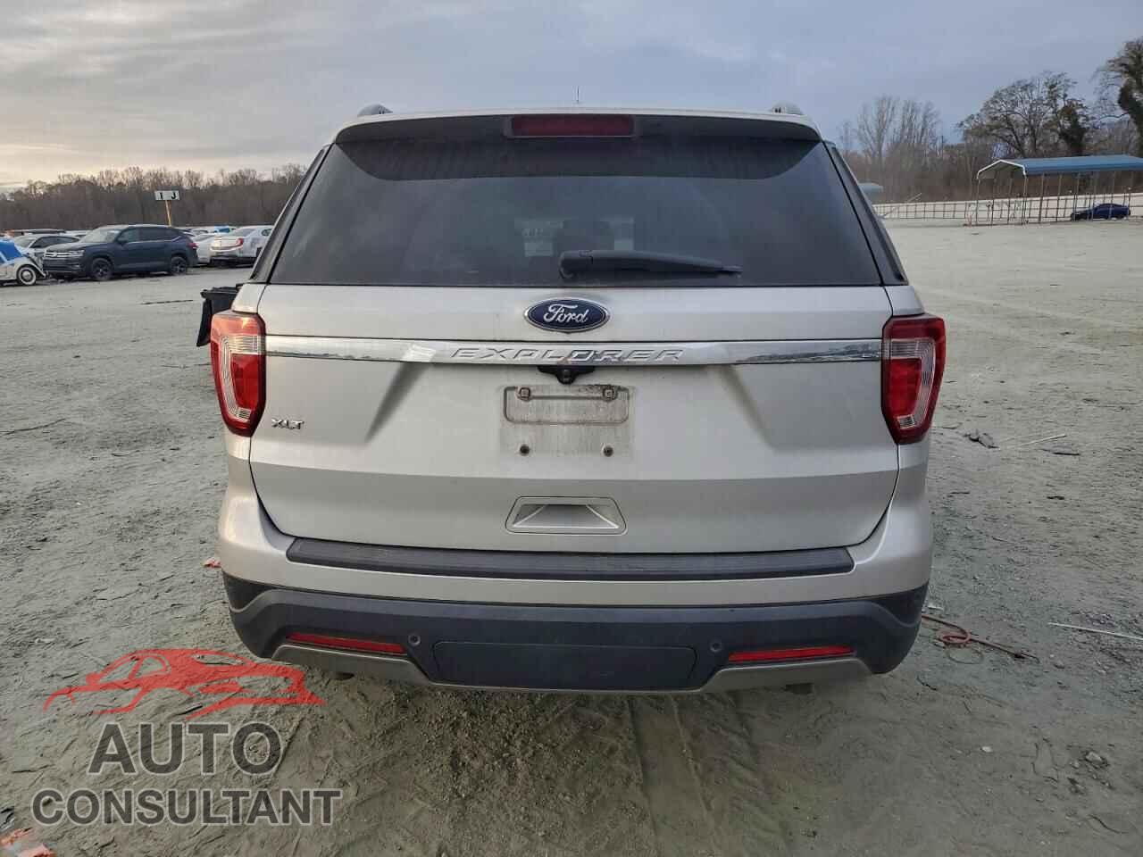 FORD EXPLORER 2019 - 1FM5K7D8XKGB07149