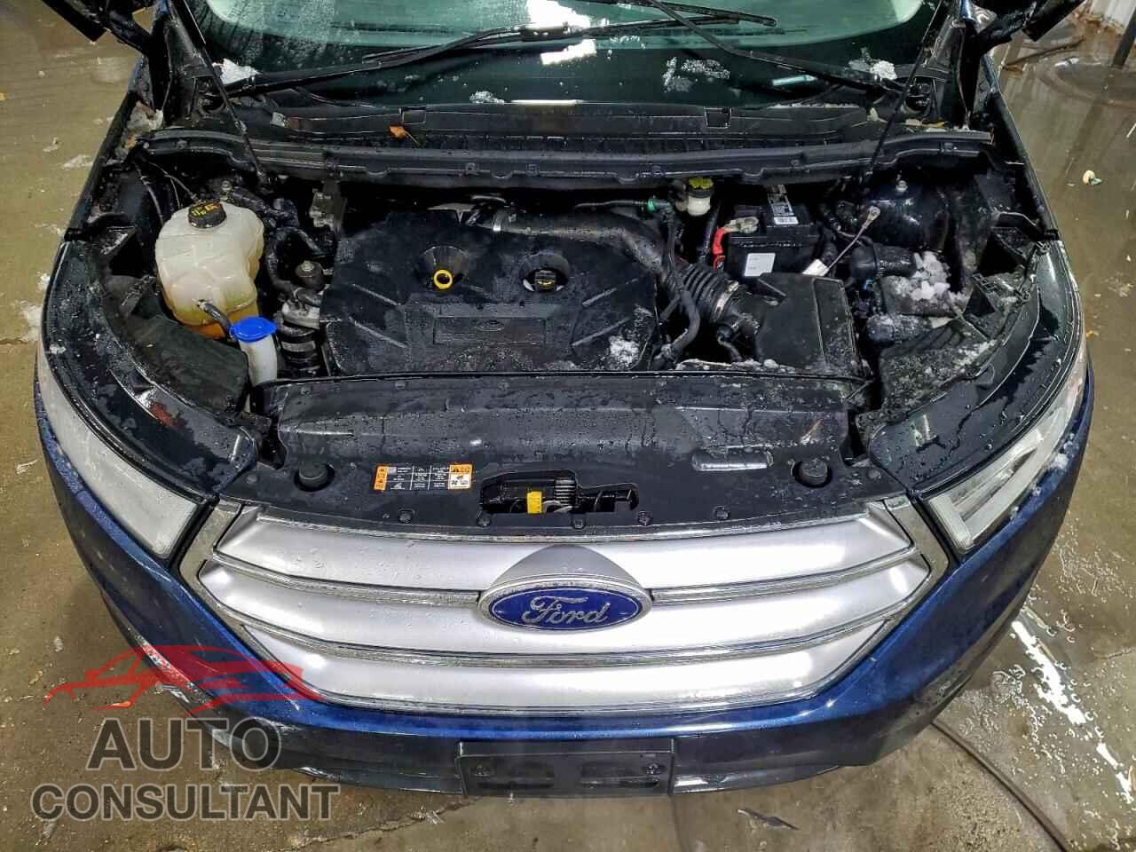 FORD EDGE 2017 - 2FMPK4G90HBC60263