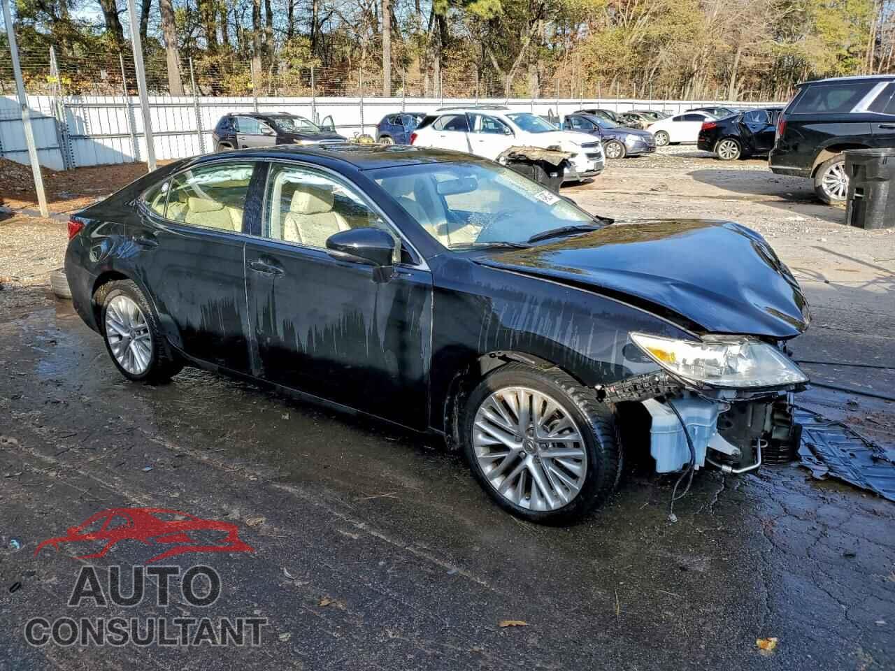 LEXUS ES350 2014 - JTHBK1GG4E2085124