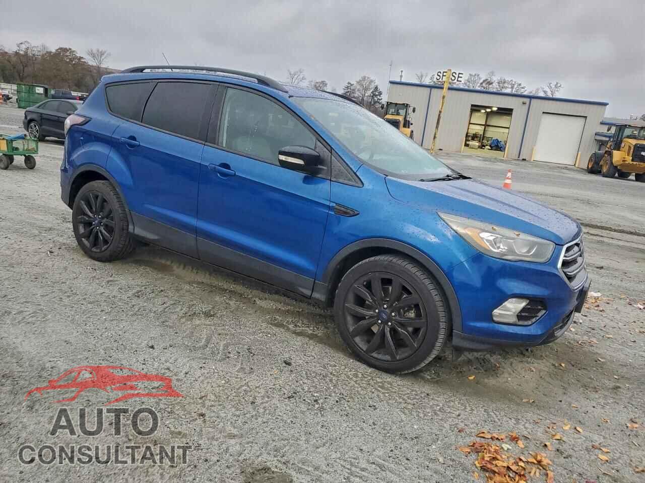 FORD ESCAPE 2017 - 1FMCU0J94HUE97083