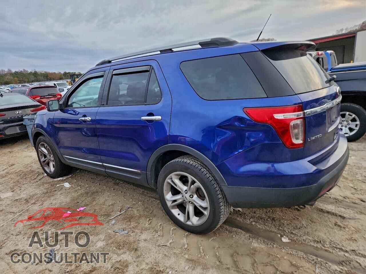 FORD EXPLORER 2015 - 1FM5K8F83FGC06937