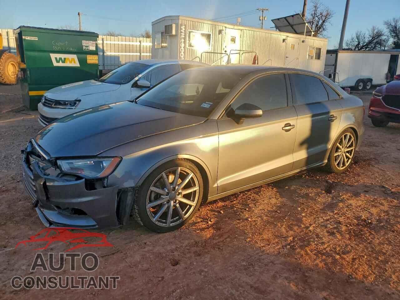 AUDI A3 2015 - WAUBFGFF6F1136841