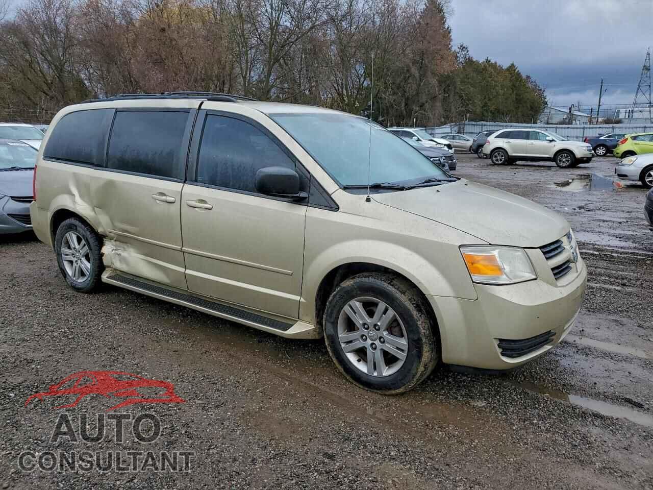 DODGE CARAVAN 2010 - 2D4RN4DE7AR469554