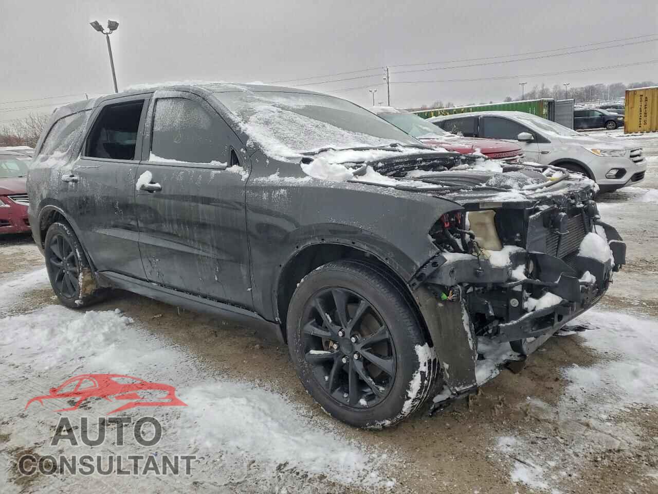 DODGE DURANGO 2018 - 1C4SDJCT3JC486537