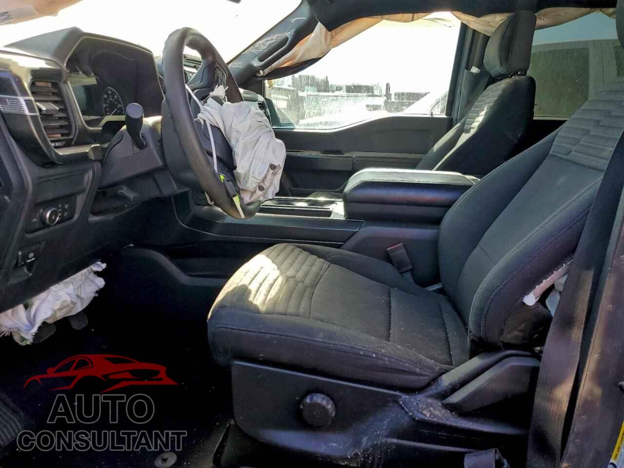 FORD F-150 2021 - 1FTEW1CP7MKD55602