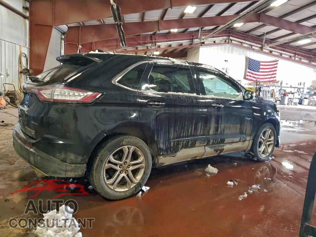 FORD EDGE 2018 - 2FMPK4K88JBC02471