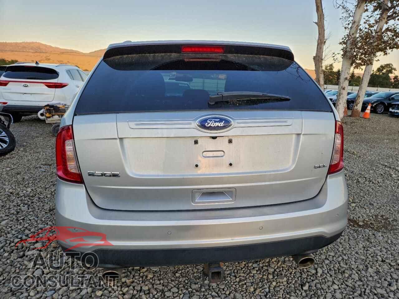 FORD EDGE 2013 - 2FMDK3JC0DBE32593