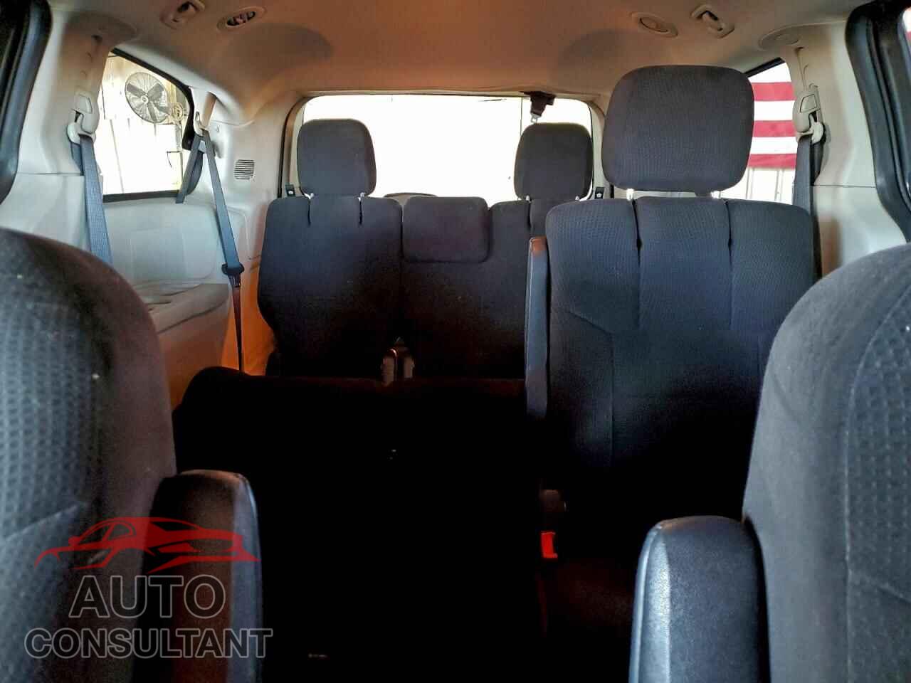 DODGE CARAVAN 2012 - 2C4RDGBG2CR196869