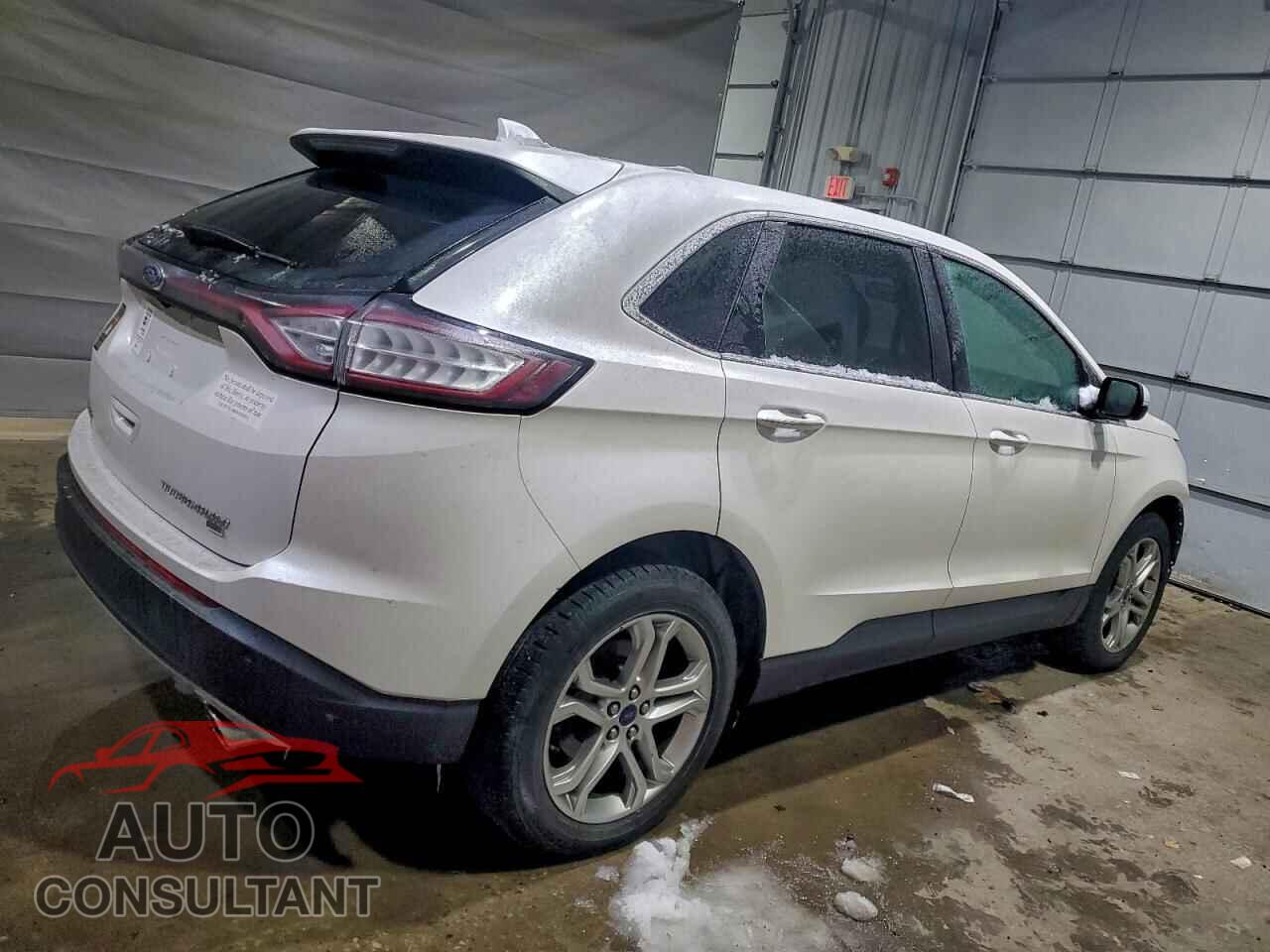 FORD EDGE 2015 - 2FMTK4K80FBB88233