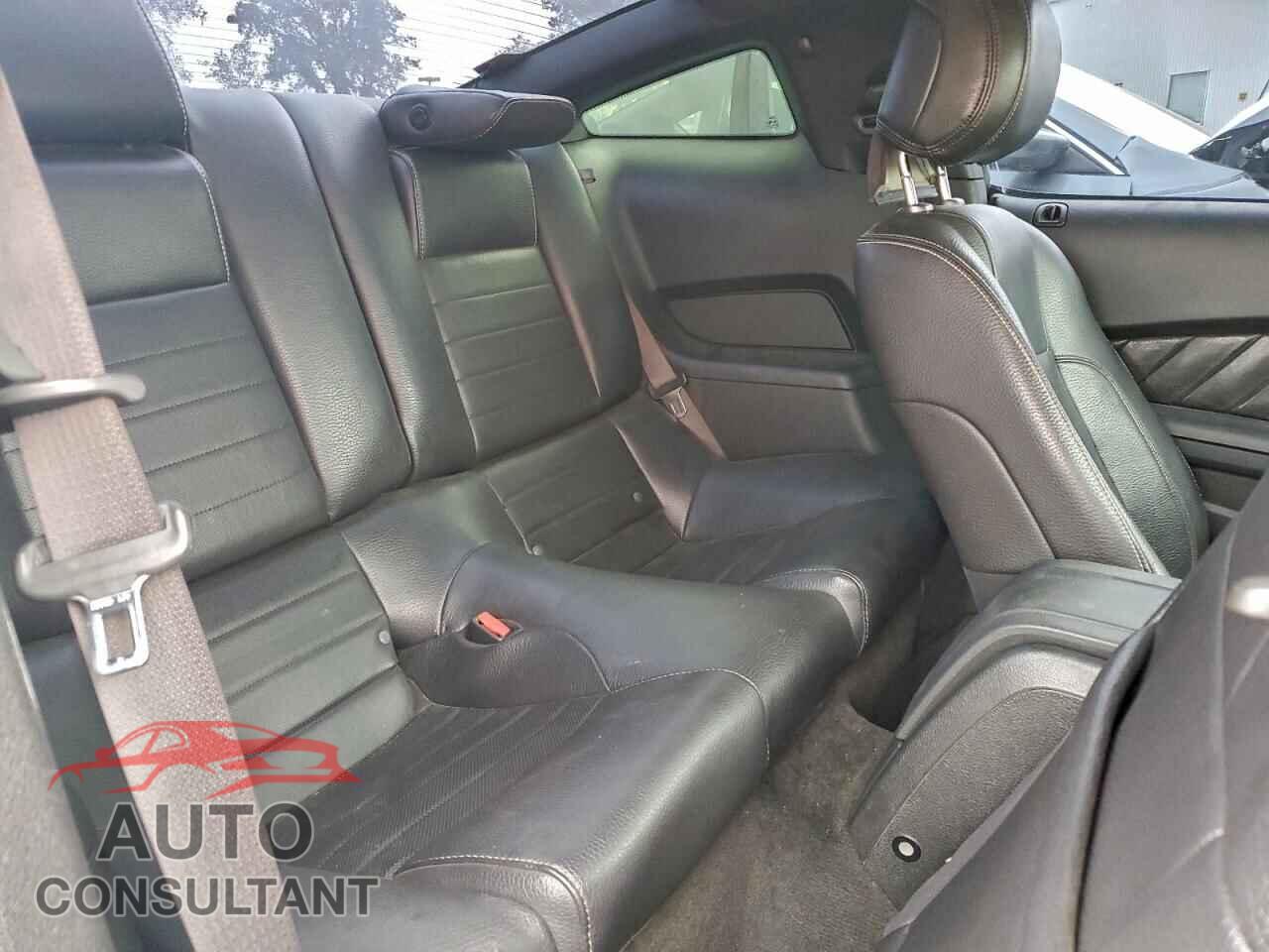 FORD MUSTANG 2012 - 1ZVBP8CFXC5249624
