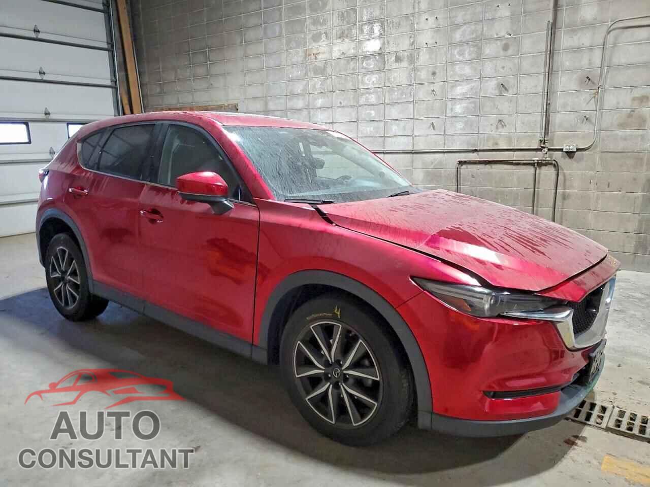 MAZDA CX-5 2017 - JM3KFBDL2H0162352