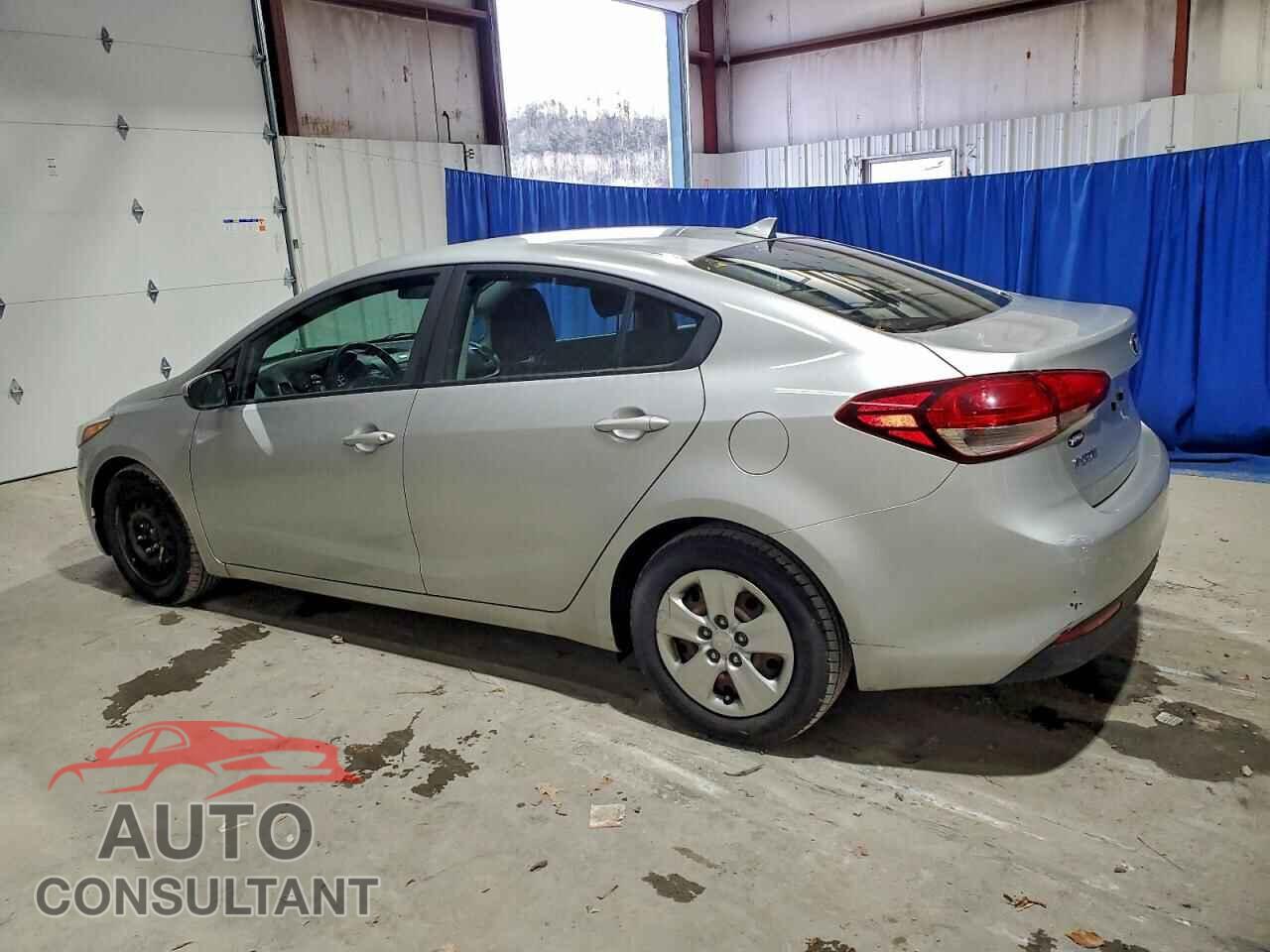 KIA FORTE 2017 - 3KPFK4A77HE024726