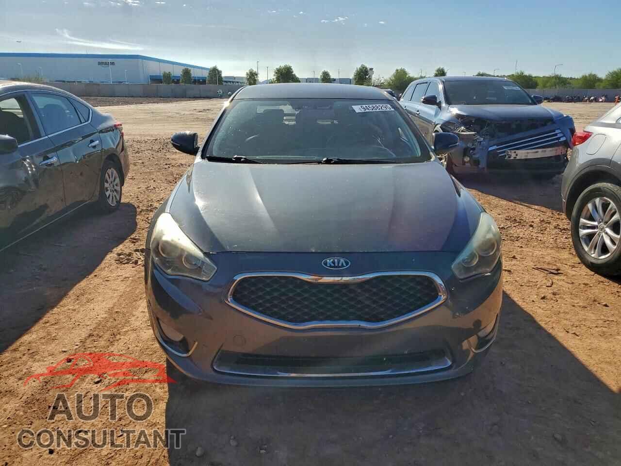 KIA CADENZA 2014 - KNALN4D71E5163597