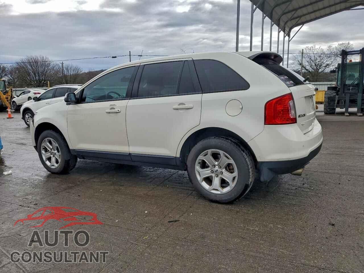 FORD EDGE 2013 - 2FMDK3JC1DBA56888