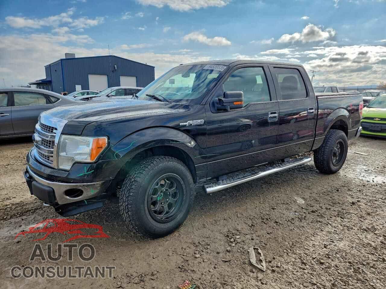 FORD F-150 2013 - 1FTFW1EF2DFD06695