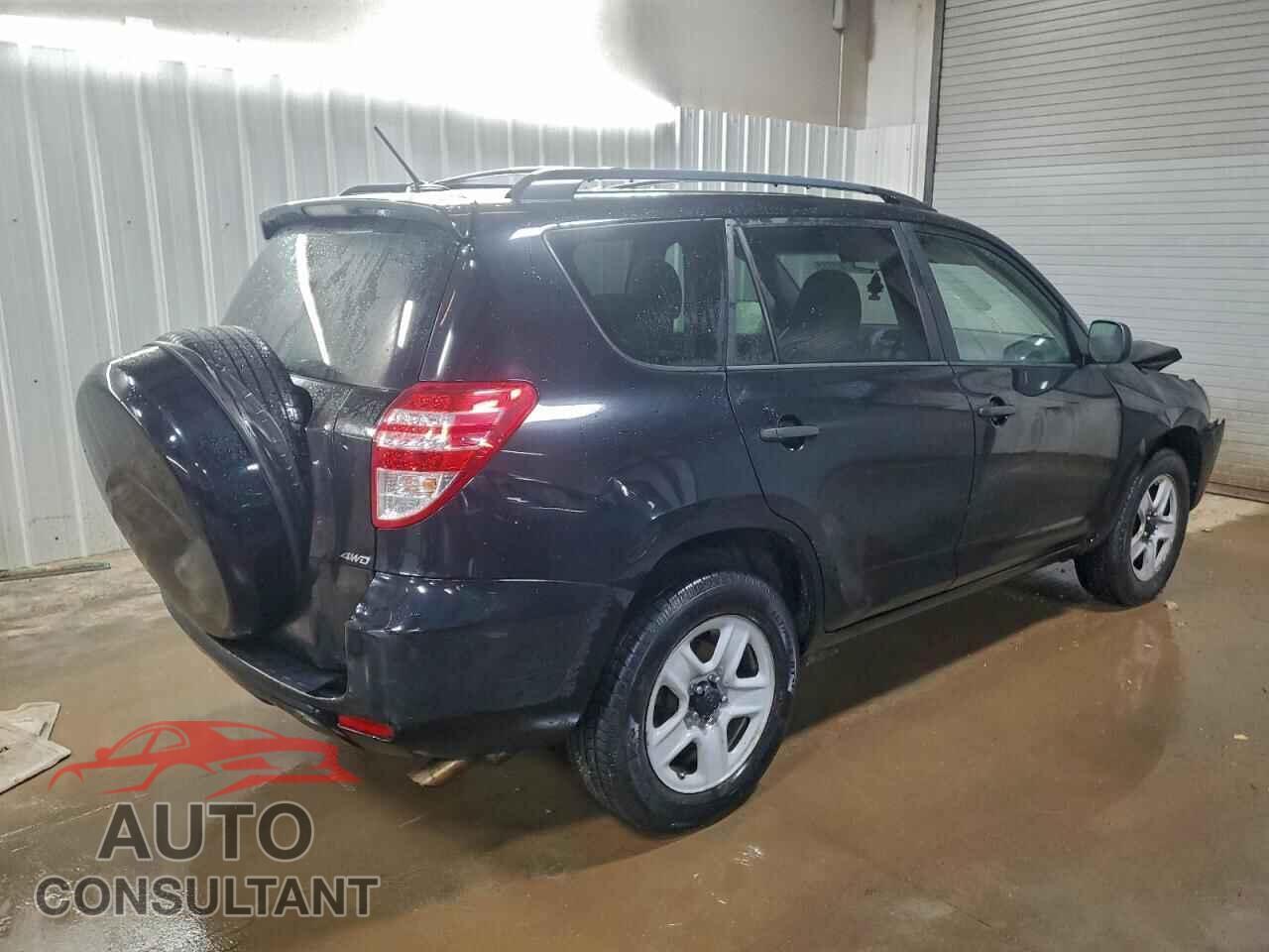 TOYOTA RAV4 2011 - 2T3BF4DV6BW097949