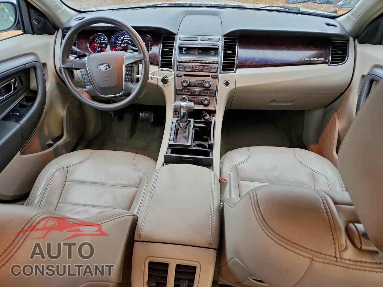 FORD TAURUS 2011 - 1FAHP2EW7BG190645