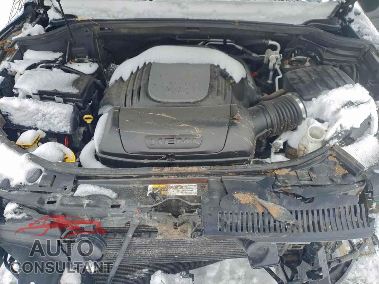 DODGE DURANGO 2020 - 1C4SDJCT7LC411830