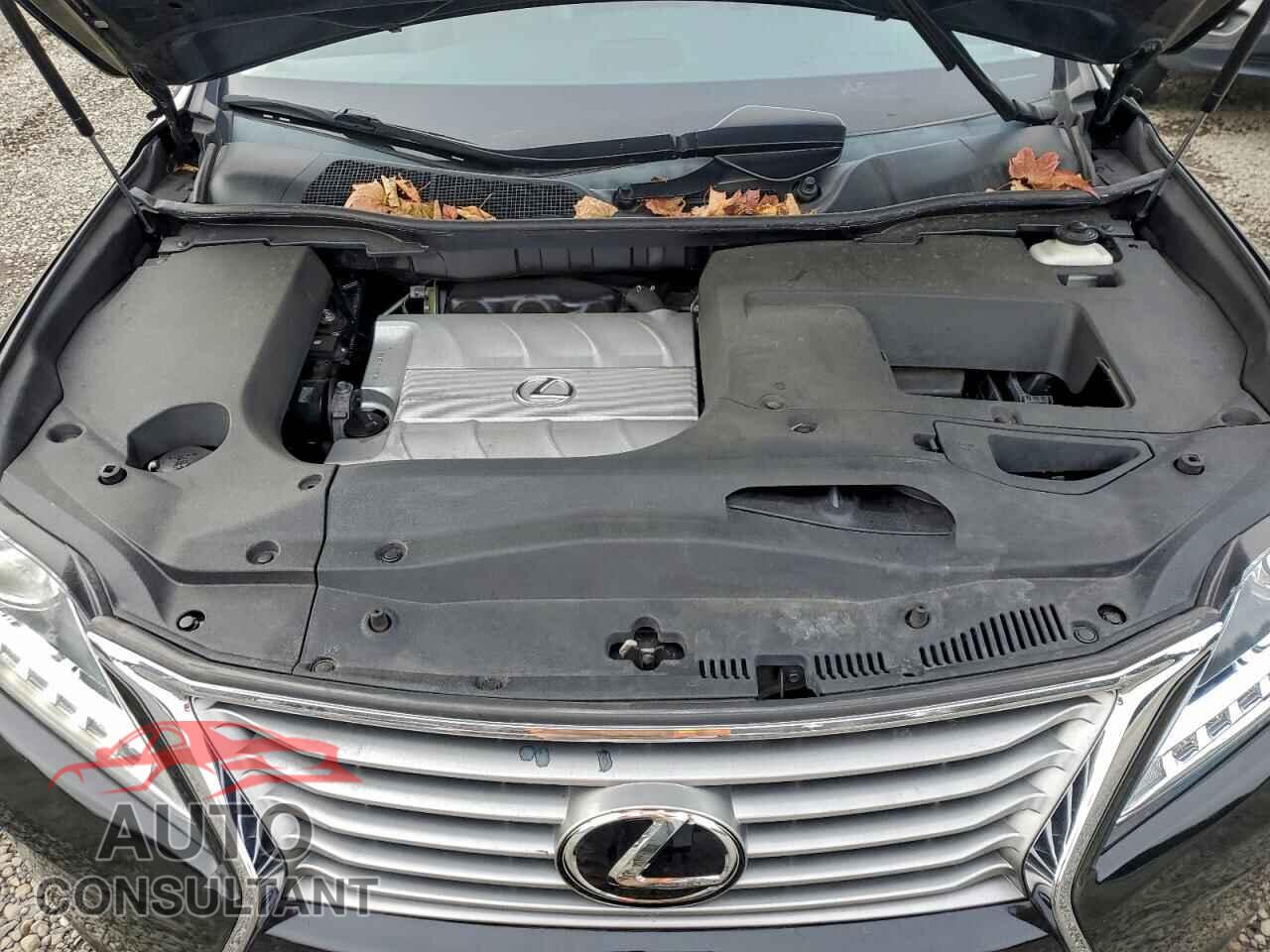 LEXUS RX350 2013 - 2T2ZK1BA9DC113286