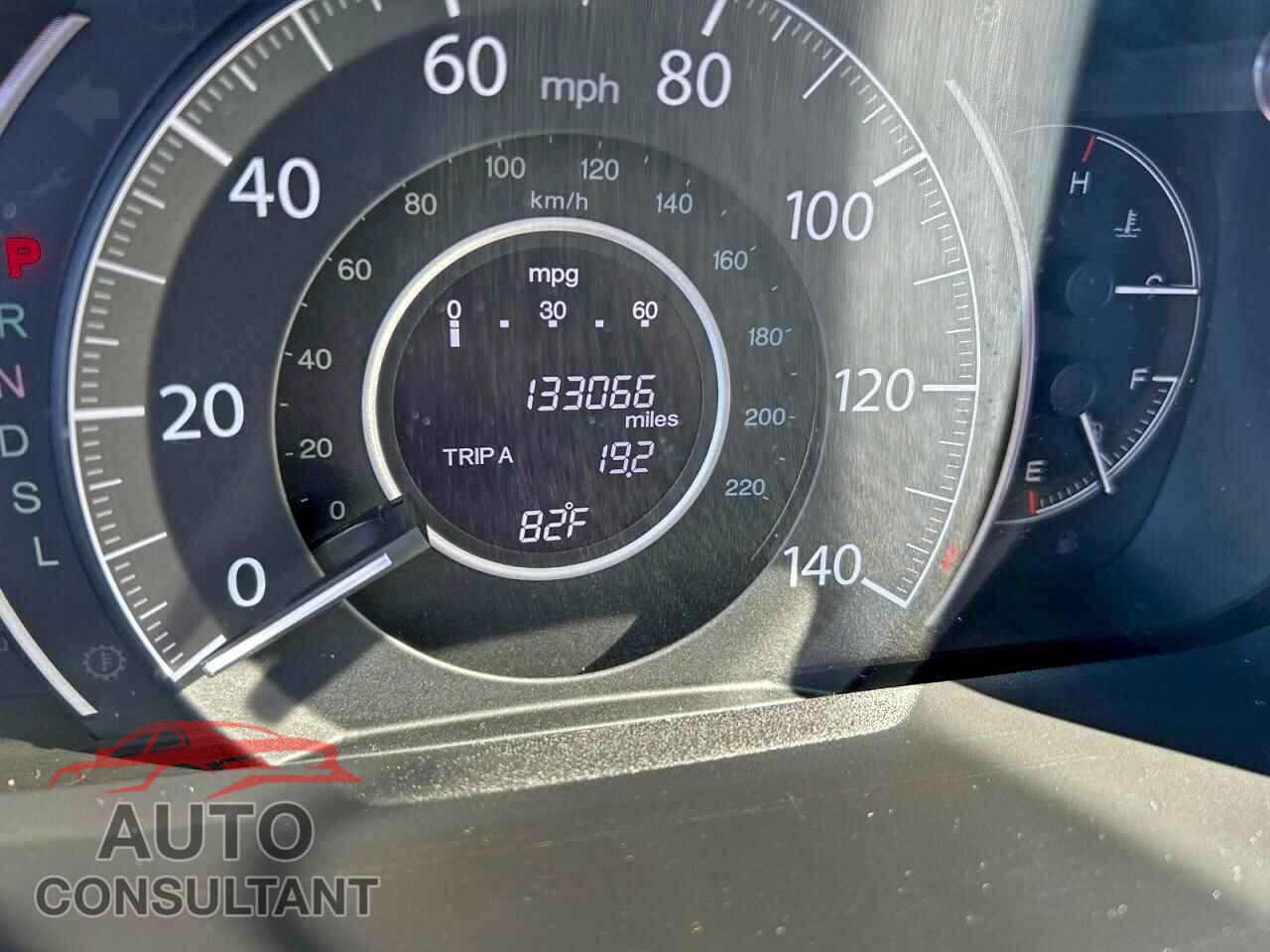 HONDA CRV 2016 - 5J6RM3H37GL026058