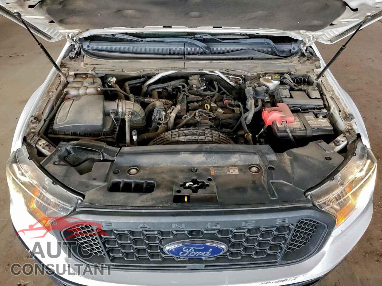 FORD RANGER 2019 - 1FTER1EH4KLA41376