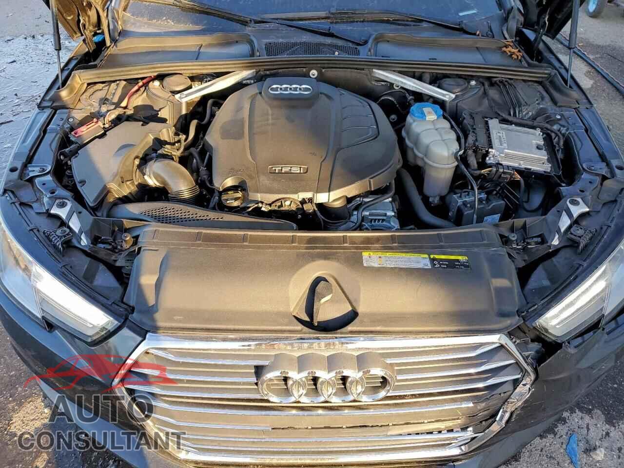 AUDI A4 2017 - WAUGMAF46HN060699
