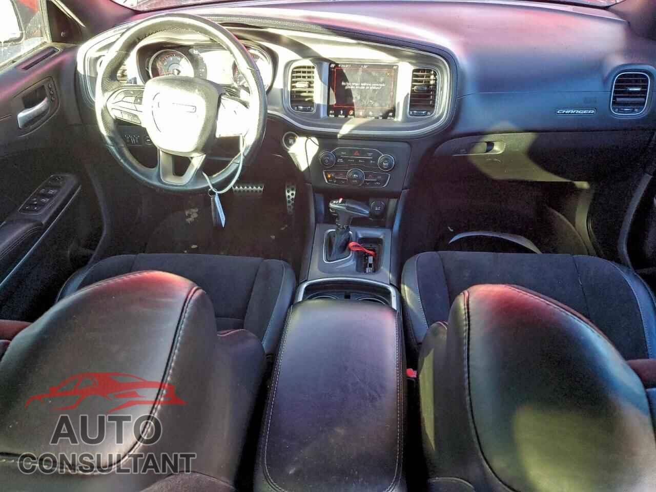 DODGE CHARGER 2019 - 2C3CDXGJ4KH696664