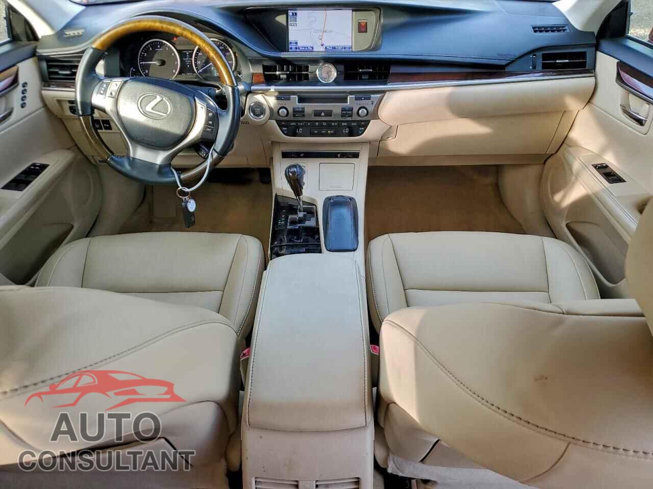 LEXUS ES350 2013 - JTHBK1GG6D2008902