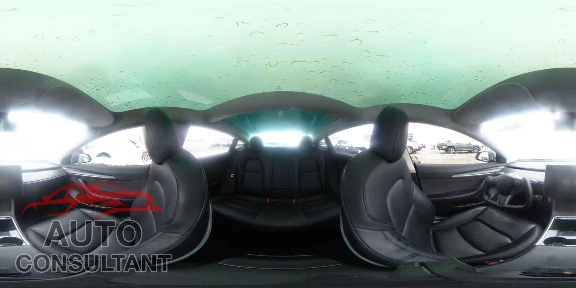 TESLA MODEL 3 2022 - 5YJ3E1EC8NF259853