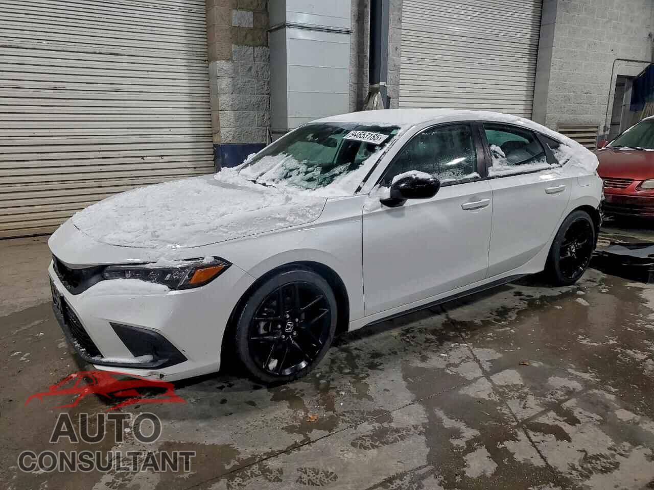 HONDA CIVIC 2022 - 19XFL2H88NE016503