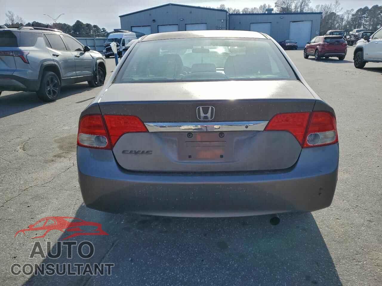 HONDA CIVIC 2009 - 2HGFA16569H532699