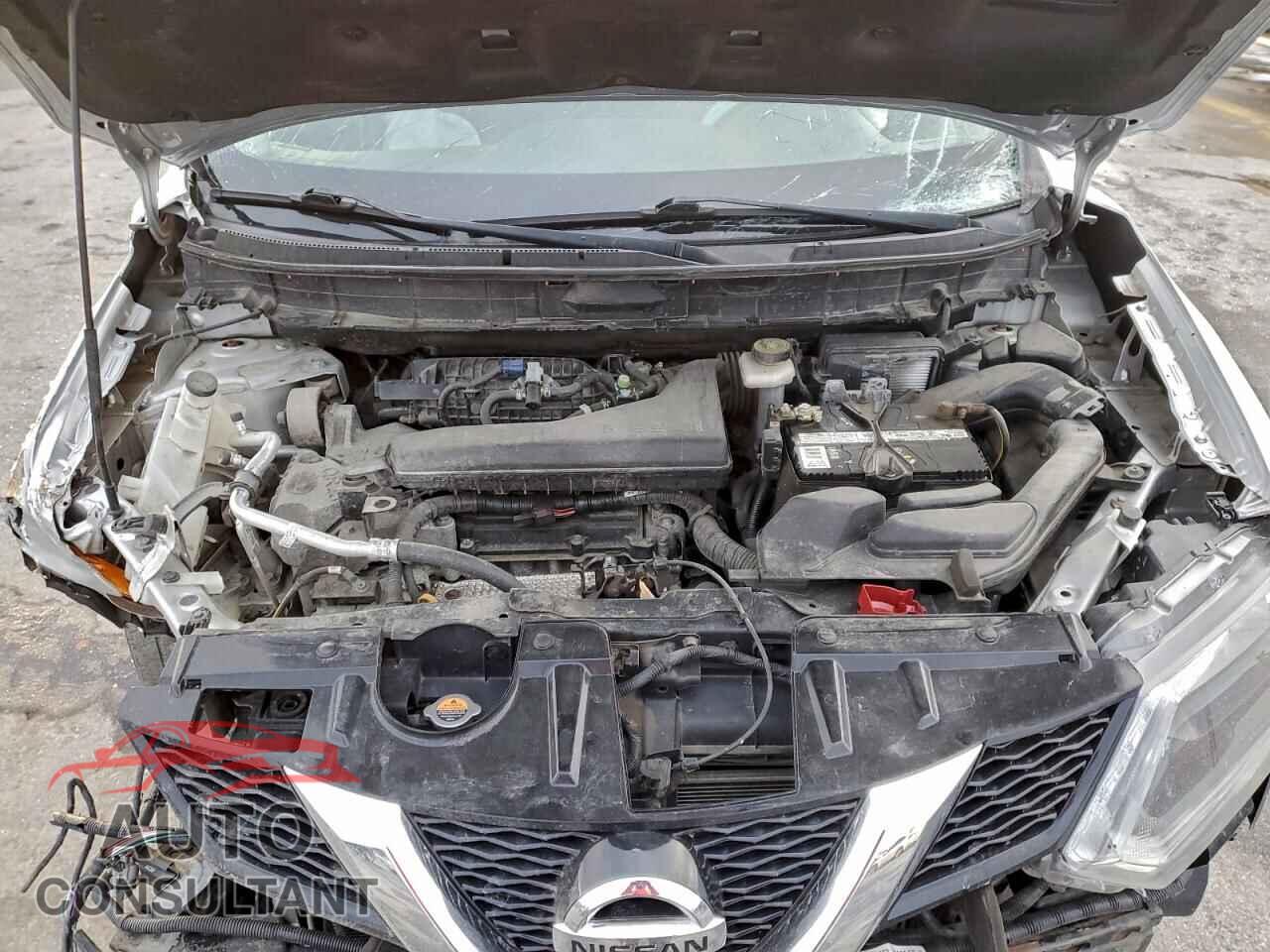 NISSAN ROGUE 2016 - KNMAT2MV2GP694740