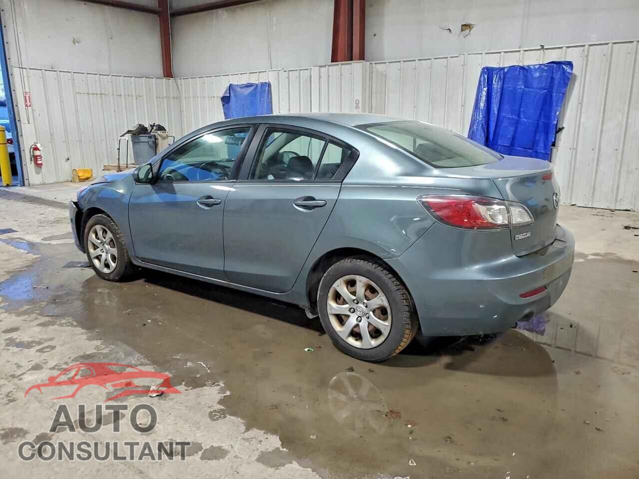 MAZDA 3 2013 - JM1BL1U84D1704661