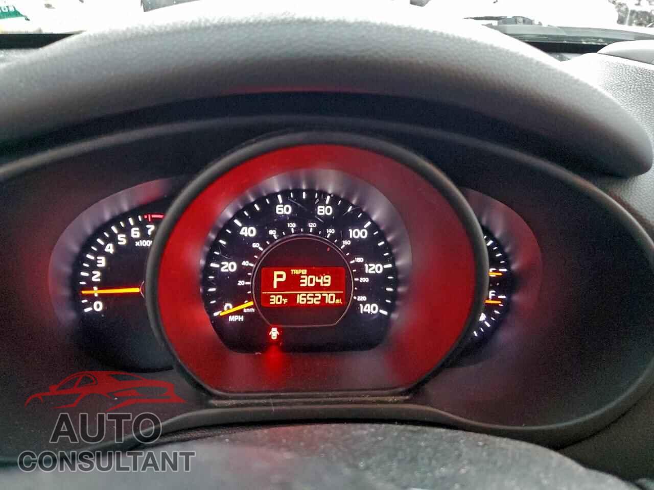 KIA SOUL 2014 - KNDJP3A58E7728529