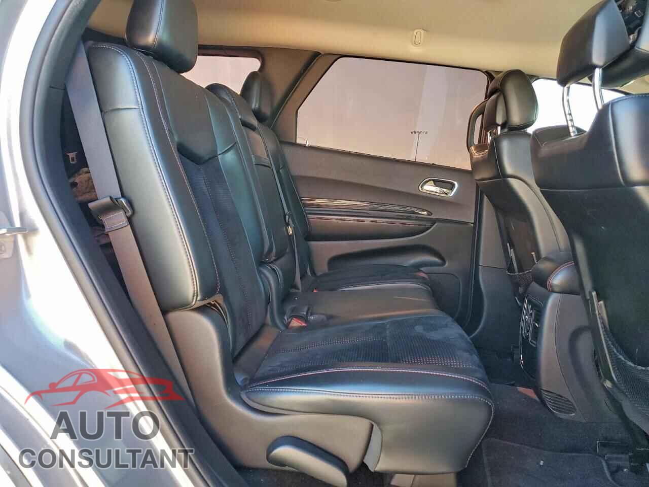 DODGE DURANGO 2013 - 1C4RDHAG1DC687435