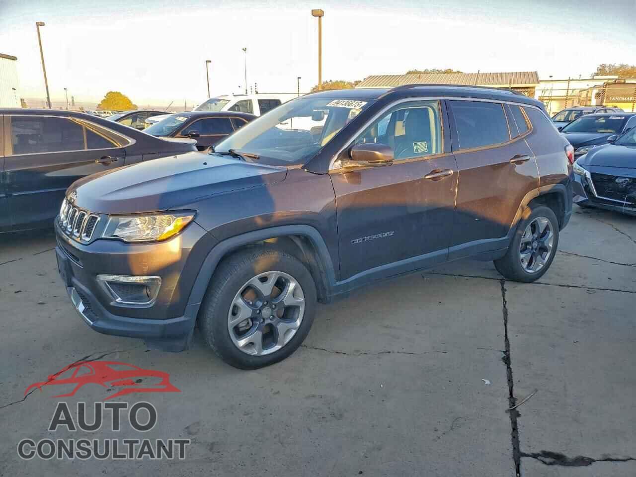 JEEP COMPASS 2020 - 3C4NJDCB2LT137326