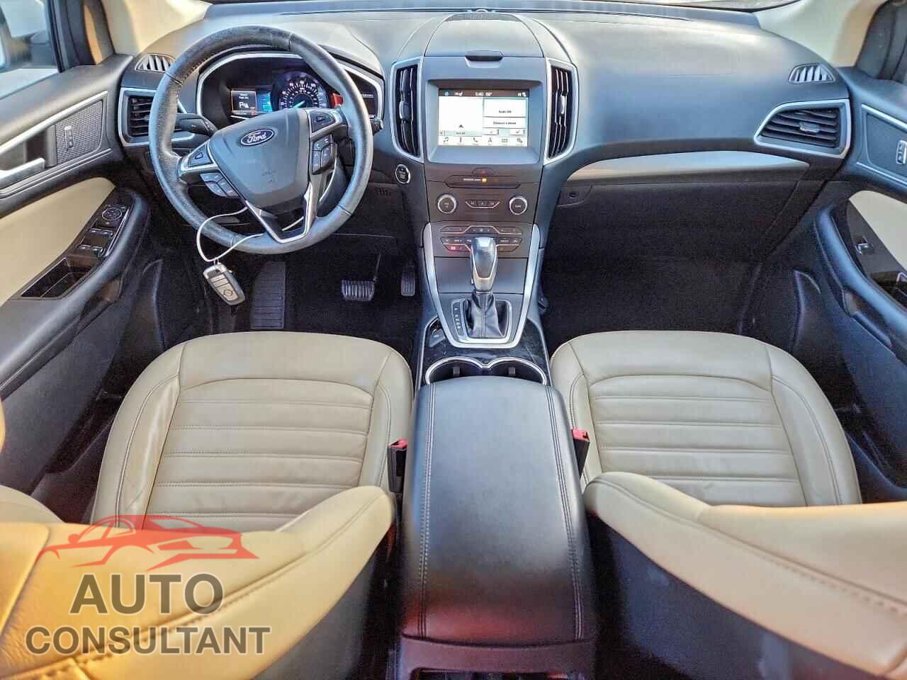 FORD EDGE 2018 - 2FMPK3J99JBC18358