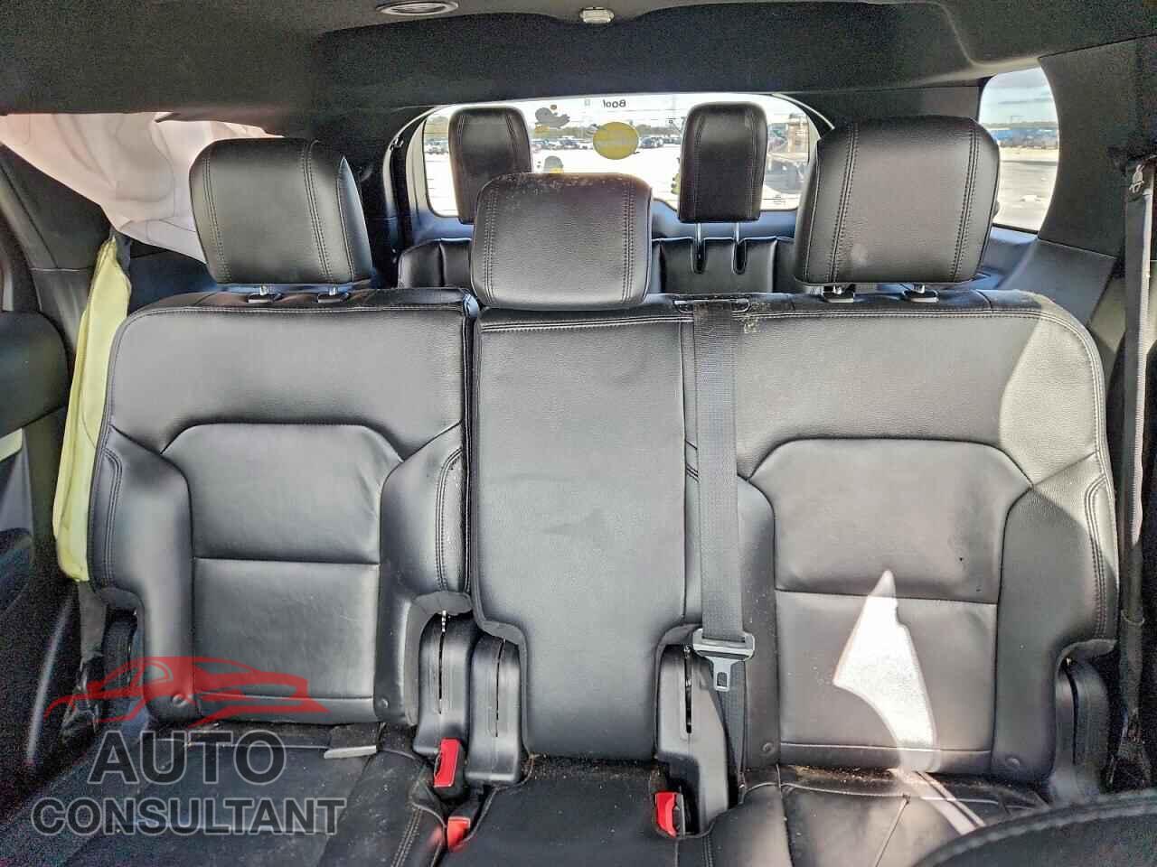 FORD EXPLORER 2016 - 1FM5K7D89GGB01365