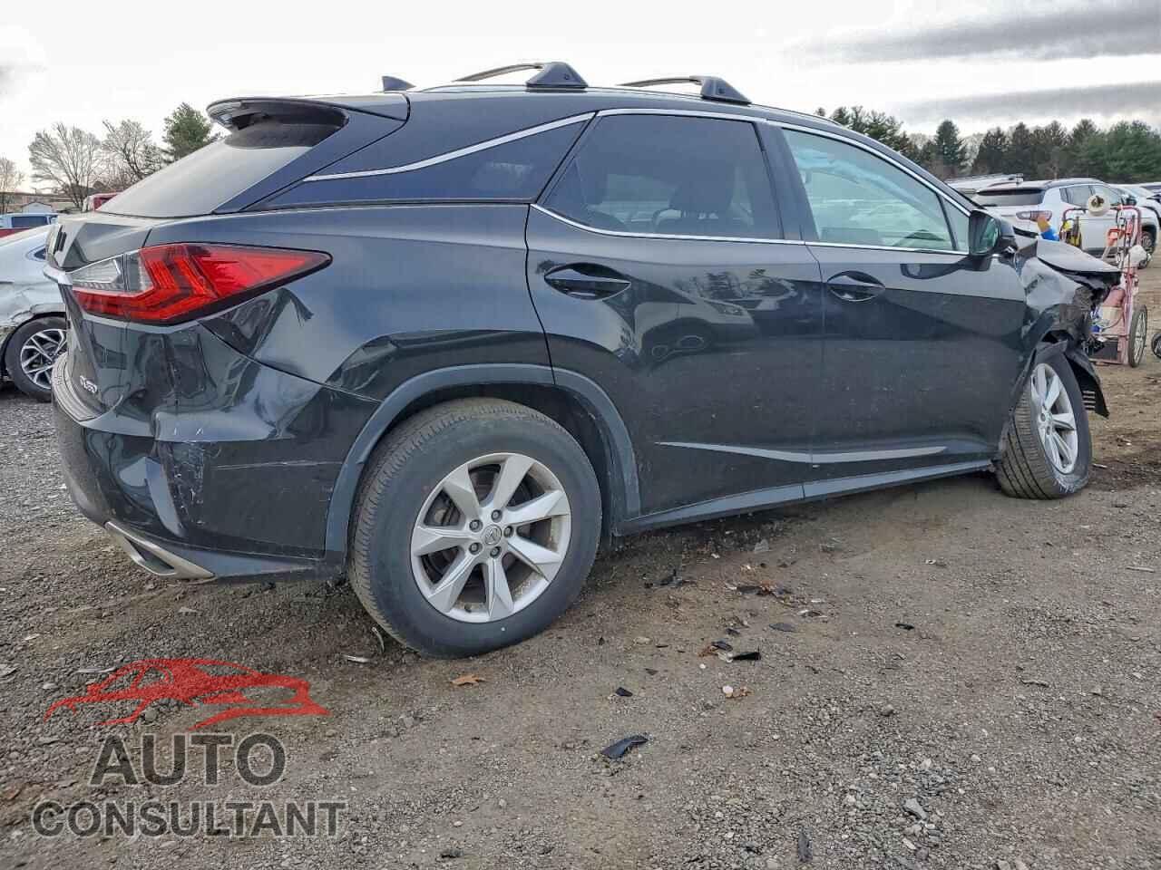 LEXUS RX350 2016 - 2T2BZMCA5GC048874