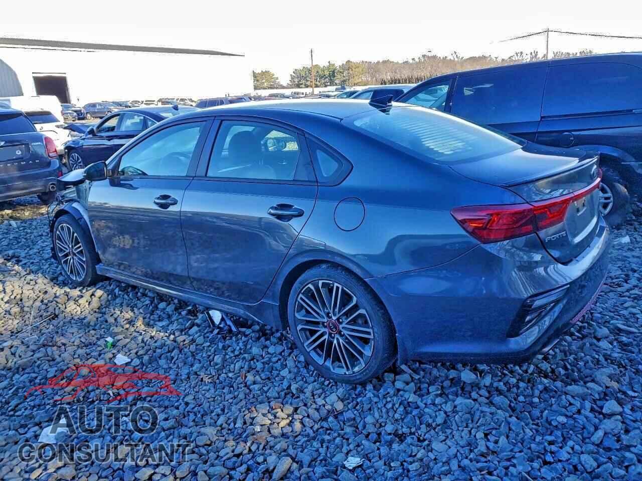 KIA FORTE 2020 - 3KPF44AC2LE249751