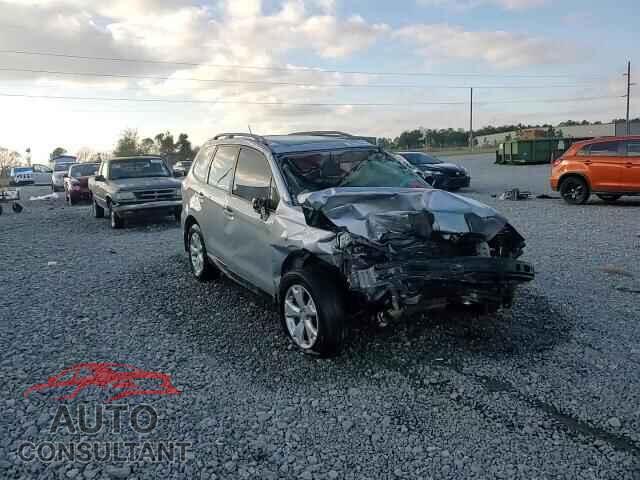 SUBARU FORESTER 2015 - JF2SJADC5FH815600
