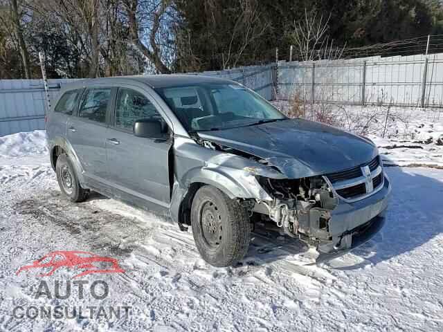 DODGE JOURNEY 2010 - 3D4PG4FBXAT260570