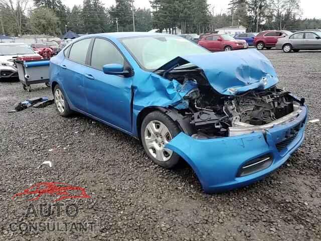 DODGE DART 2015 - 1C3CDFAA7FD437379