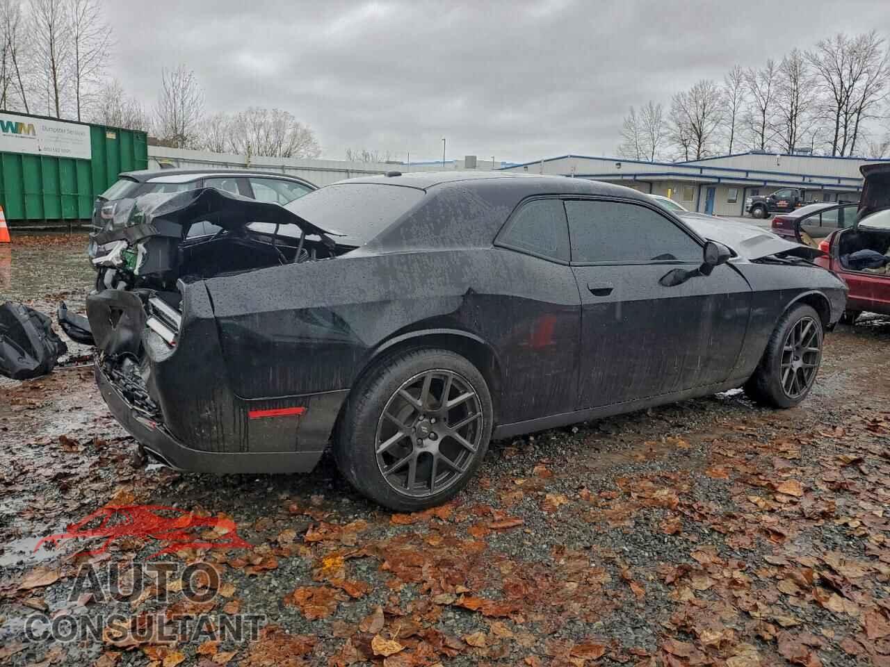 DODGE CHALLENGER 2015 - 2C3CDZAG5FH839362