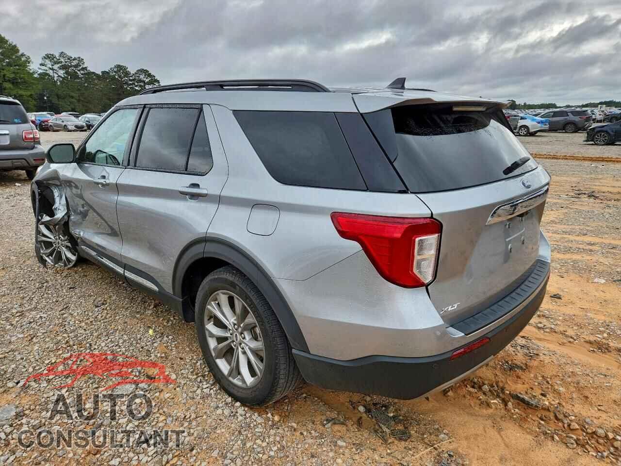 FORD EXPLORER 2023 - 1FMSK7DH0PGB93338
