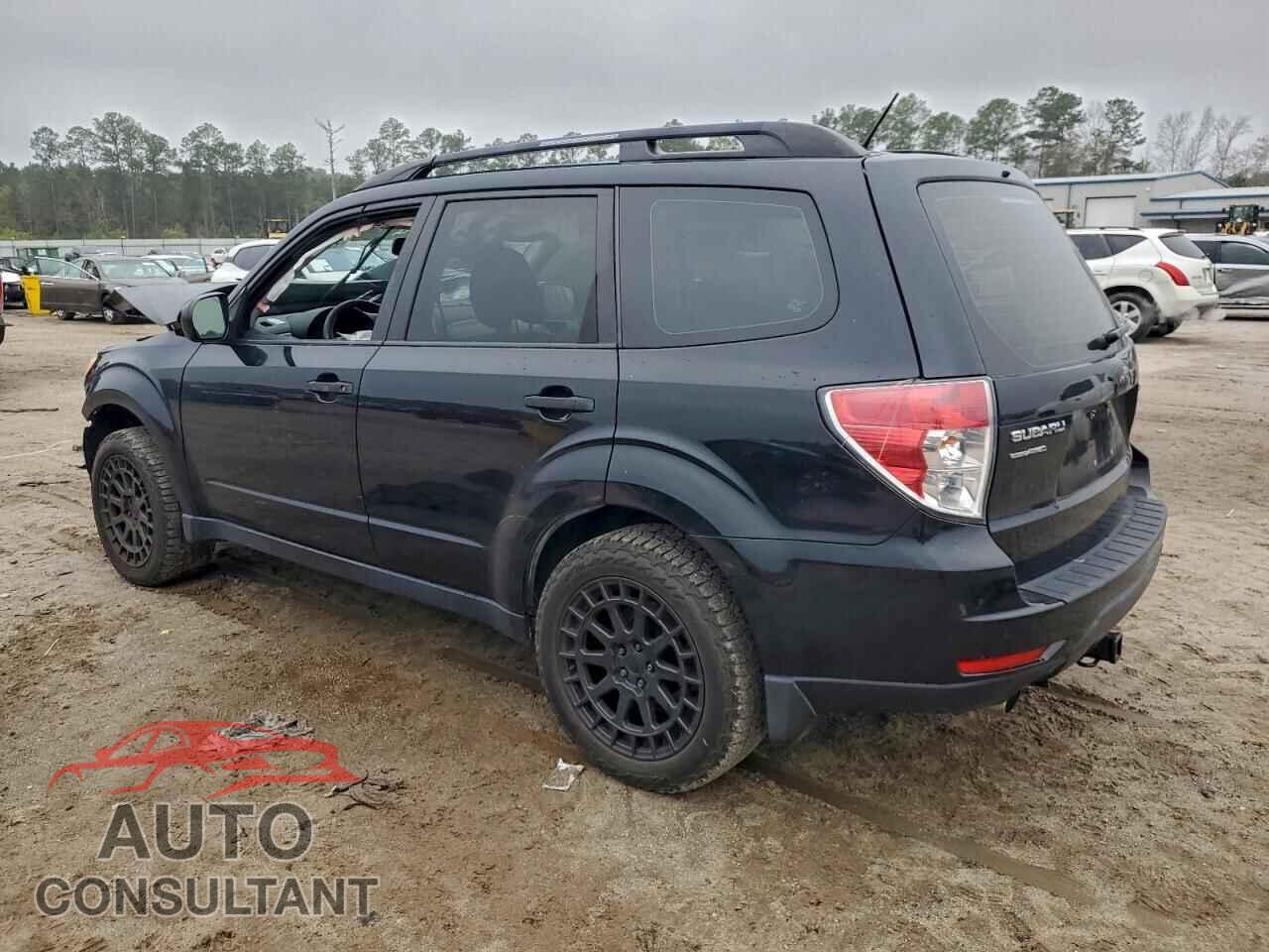 SUBARU FORESTER 2013 - JF2SHABC2DH427218