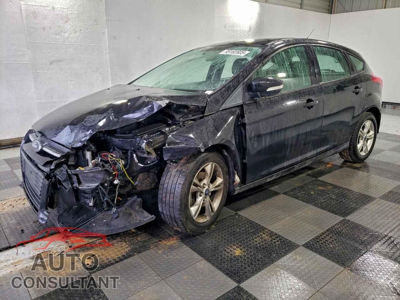 FORD FOCUS 2013 - 1FADP3K20DL174755