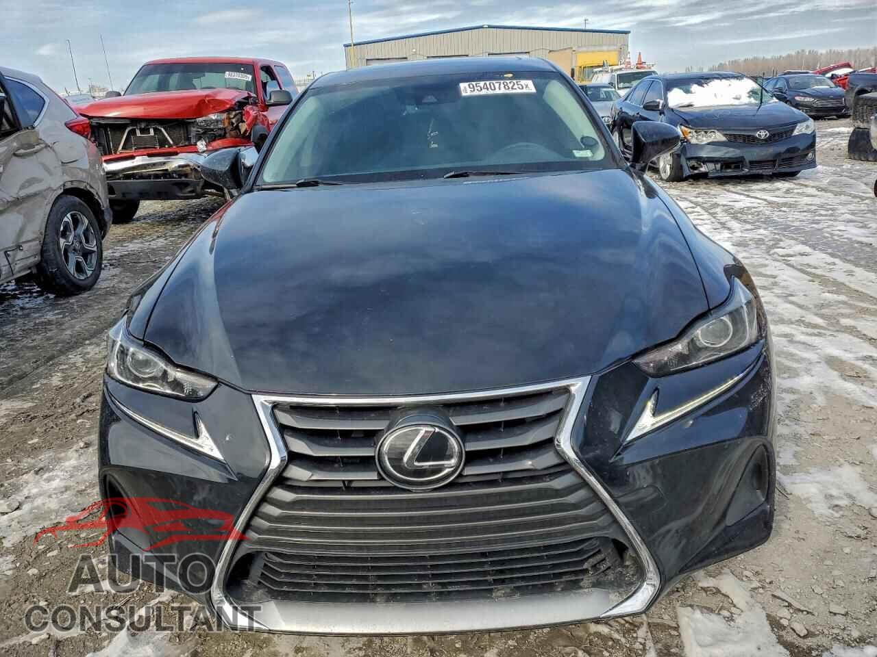 LEXUS IS 2017 - JTHBA1D23H5051349